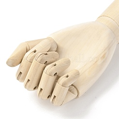 Mannequin d'artiste en bois&nbsp;DIY-P024-C02
