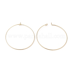 Anelli con ciondolo per calici da vino in acciaio inossidabile chirurgico 316&nbsp;LS-STAS-L214-01B-G