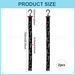 Correa de nailon para exhibición de juguetes de peluche&nbsp;AJEW-WH0696-771