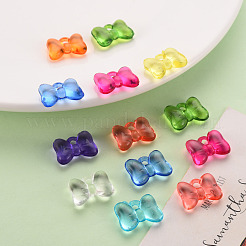 Прозрачные акриловые подвески TACR-T024-02BA