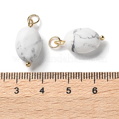 Природные подвески Говлит STAS-C120-05G