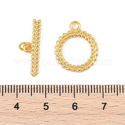 Латуни Переключить застежками&nbsp;XGR0124G-135G