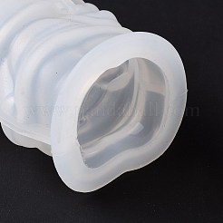 Moules de statue en silicone 3d&nbsp;DIY-G058-B05