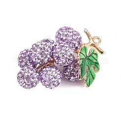 Подвески из сплава &nbsp;CLAY-C007-02B