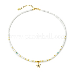 Ciondolo a forma di animali marini in ottone con pavé di zirconi cubici trasparenti&nbsp;NJEW-JN06345