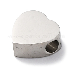 201 бусина из нержавеющей стали&nbsp;STAS-Q342-27P