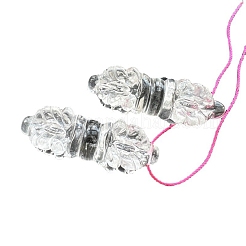 Украшения из натурального кварца ваджра&nbsp;PW-WG34353-01