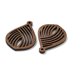 Pendenti in legno di noce&nbsp;FIND-B042-21F