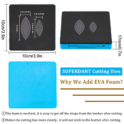 1 шт. штампы для резки дерева&nbsp;DIY-SD0001-91F