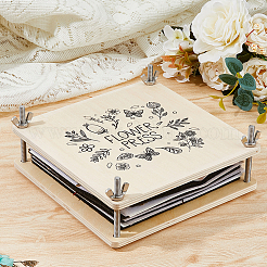 Blumen-Pressepakete&nbsp;TOOL-WH0155-51B