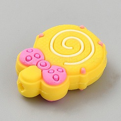 Perle di plastica in pvc&nbsp;KY-TAC0018-03B