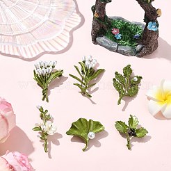 6 шт. 6 стиля&nbsp;JEWB-CJ0003-02