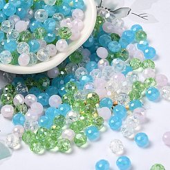 Perle di vetro&nbsp;EGLA-A034-LM6mm-50