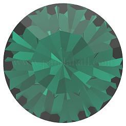 Preciosa® Maxima Kristall runde Steine&nbsp;Y-PRC-RBSS18-50730