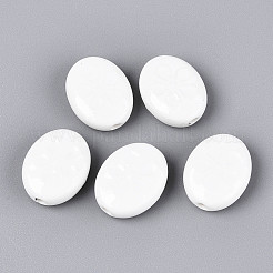 Ручной фарфоровые керамические шарики&nbsp;PORC-T134-21M