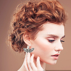 60шт 2стиля подвески из сплава&nbsp;FIND-GO0001-11