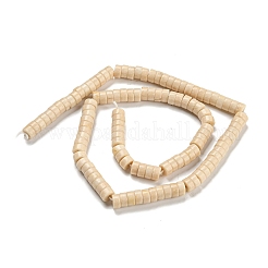 Perles en fossile naturelle&nbsp;LS-G-Z006-C16