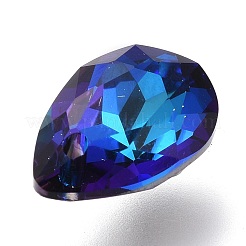 Стеклянные стразы подвески&nbsp;RGLA-A024-C03-001BB