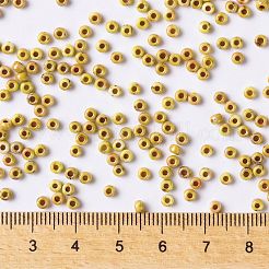 Cuentas de rocailles redondas miyuki&nbsp;X-SEED-G008-RR4512