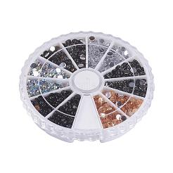Cabochon strass acrilico di taiwan&nbsp;GACR-JP0002-3mm-02