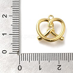 Стойки обшивки латунь микро проложить Циркон подвеску&nbsp;KK-H512-01G