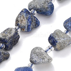 Natürliche Lapislazuli-Perlen&nbsp;GG-CBA0B77-A02-03