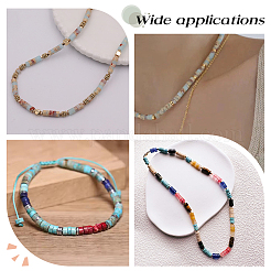 2 нити натуральных цветочных бусин амазонита нити&nbsp;G-PA0001-50