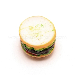 Cabochons in resina&nbsp;CRES-WH0001-23