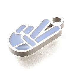 Подвески из нержавеющей стали 304&nbsp;STAS-L022-407P-01