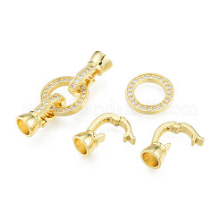 Латунное микропейв&nbsp;KK-N231-399LG