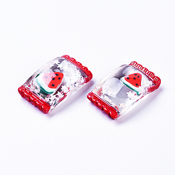 Flatback Harz Cabochons&nbsp;LS-RESI-CJC0001-23B