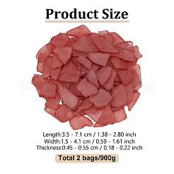 2 Beutel Glascabochons&nbsp;GLAA-GO0001-28