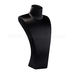 Resina coperta con display collana di stoffa&nbsp;NDIS-K001-24