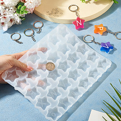 1 Stück DIY-Silikonformen für Anhänger&nbsp;SIMO-TA0001-24