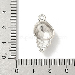 Подвески из сплава в тибетском стиле с морскими организмами&nbsp;FIND-B050-33AS-03