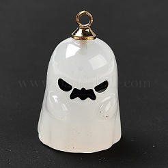 Pendenti in resina opaca a tema halloween&nbsp;CRES-B005-02B