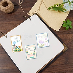 Plastikstempel&nbsp;DIY-WH20018-0298