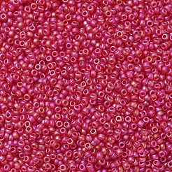 Миюки круглые бусины рокайль&nbsp;SEED-X0054-RR0141FR