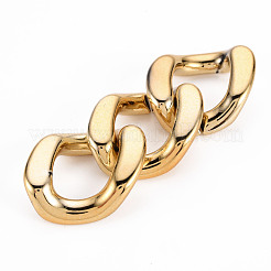 Уф покрытие АБС-пластик соединительные кольца CCB-S162-33KC