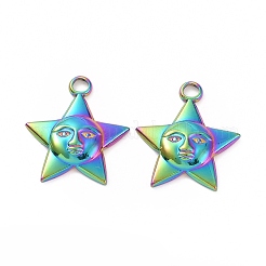 Ионное покрытие (ip) подвески из нержавеющей стали 304&nbsp;STAS-C003-14MC