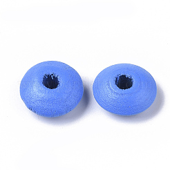 Бусины из натурального клена&nbsp;WOOD-T019-28