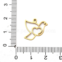 Подвески из нержавеющей стали 304&nbsp;LS-STAS-M117-02A-G