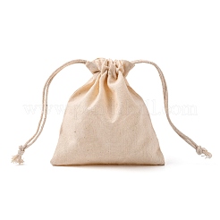 Прямоугольник ткани упаковочные пакеты&nbsp;LS-ABAG-N002-C-02