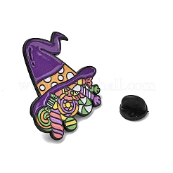 Эмалевые значки на Хэллоуин&nbsp;LS-JEWB-C049-01A-EB