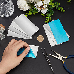 10 лист алюминиевых пластин&nbsp;FIND-BC0003-73