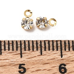 Латунные подвески&nbsp;KK-D024-04A-G