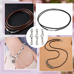 18 шт. 3 стиля карабинов из нержавеющей стали&nbsp;STAS-PH0006-85A