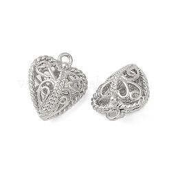 Латунные подвески&nbsp;KK-G532-15P