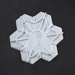 Силиконовые Молды для украшения стен своими руками в виде сот и пчел&nbsp;LS-DIY-A034-28B