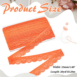 20 ярд кружевной отделки&nbsp;OCOR-ME0001-25B